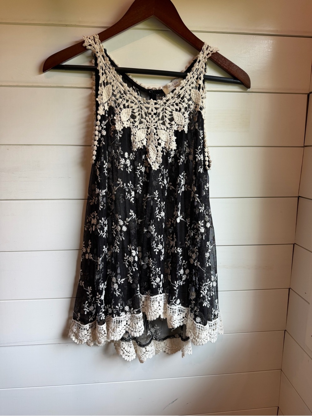 Altar’d State lace tank top